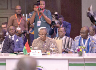 Lutte contre le terrorisme : le Premier ministre exprime l’indignation du Burkina face à l’inaction de la communauté internationale