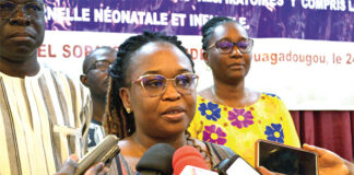 Affections respiratoires : le ministère de la Santé plaide pour l’acquisition des équipements