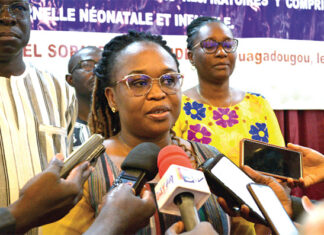 Affections respiratoires : le ministère de la Santé plaide pour l’acquisition des équipements