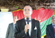 Lutte de libération nationale algérienne : la mémoire des martyrs saluée à Ouagadougou