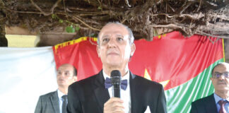 Lutte de libération nationale algérienne : la mémoire des martyrs saluée à Ouagadougou