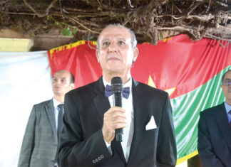 Lutte de libération nationale algérienne : la mémoire des martyrs saluée à Ouagadougou