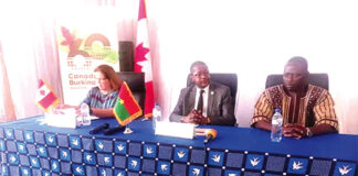 Coopération Canada-Burkina : 60 ans d’amitié magnifiée à l’INHEI