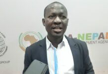 COP27 : « Nous voulons que les pays développés s’engagent à re respecter leurs engagements », dixit Do Etienne Traoré, point focal national de la Convention Cadre des Nations Unies sur le changement climatique du Burkina Faso