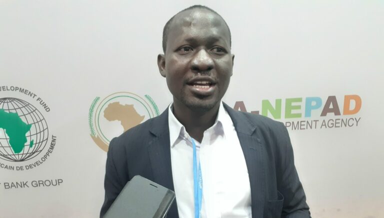 COP27 : « Nous voulons que les pays développés s’engagent à re respecter leurs engagements », dixit Do Etienne Traoré, point focal national de la Convention Cadre des Nations Unies sur le changement climatique du Burkina Faso  