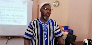 « Le froid est le seul moyen qui permettra à l’Afrique t’atteindre l’autosuffisance alimentaire », dixit Madi Sakandé, expert international en froid