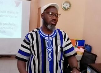 « Le froid est le seul moyen qui permettra à l’Afrique t’atteindre l’autosuffisance alimentaire », dixit Madi Sakandé, expert international en froid