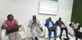 COP27 : Le Burkina dévoile son cadre de transparence climatique à Sharm el-Cheikh
