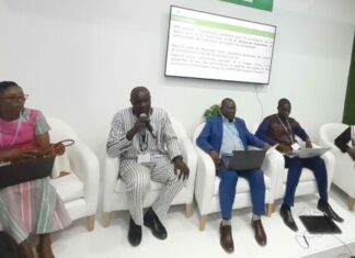 COP27 : Le Burkina dévoile son cadre de transparence climatique à Sharm el-Cheikh