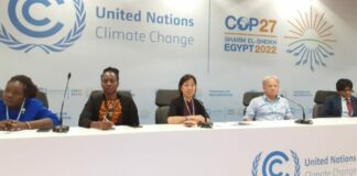 27e Conférence des Nations Unies sur le climat : Plaidoyer pour le financement des systèmes alimentaires agroécologiques