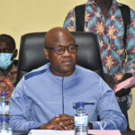 Interconnexion du CHU Yalgado- Ouédraogo : des membres du gouvernement visitent les installations