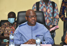 Interconnexion du CHU Yalgado- Ouédraogo : des membres du gouvernement visitent les installations