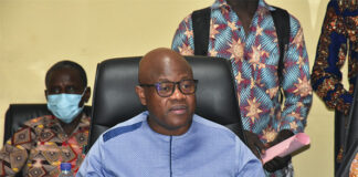 Interconnexion du CHU Yalgado- Ouédraogo : des membres du gouvernement visitent les installations