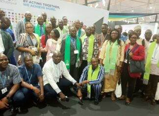 Adaptation aux effets du changement climatique : Le Burkina Faso partage ses expériences à la COP