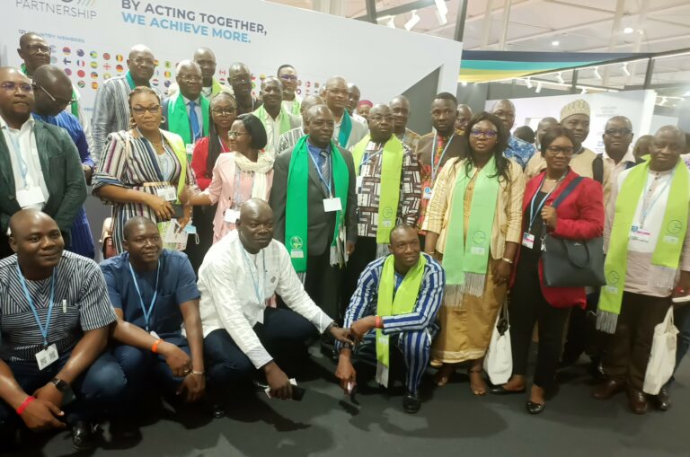 Adaptation aux effets du changement climatique : Le Burkina Faso partage ses expériences à la COP