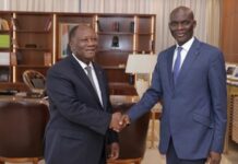Burkina : La Côte d’Ivoire soutient les nouvelles autorités dans la lutte contre le terrorisme