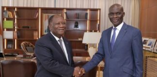 Burkina : La Côte d’Ivoire soutient les nouvelles autorités dans la lutte contre le terrorisme