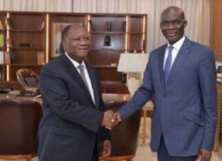 Burkina : La Côte d’Ivoire soutient les nouvelles autorités dans la lutte contre le terrorisme