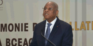 BCEAO : le gouverneur Jean-Claude Kassi Brou installé