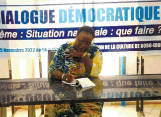 Situation nationale : des échanges pour jeter les bases d’une refondation de la Nation