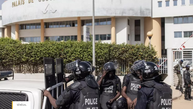 Sénégal : un journaliste en garde à vue pour « divulgation de secret professionnel »