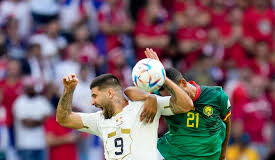 Mondial Qatar 2022 : Le Cameroun et la Serbie font jeu égal 3 buts partout