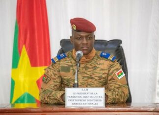 Reconquête du territoire national : le Chef de l’Etat s’entretient avec les composantes des FDS