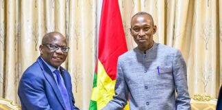 Gestion des crises sécuritaire et humanitaire : La CEDEAO veut apporter un « soutien concret » au Burkina Faso