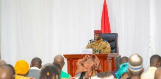 Conduite de la Transition : le Chef de l’Etat échange avec les partis politiques et les OSC