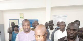 Drame à l’hôpital de Tengandogo : le ministère de la santé condamne l’agression des agents de santé