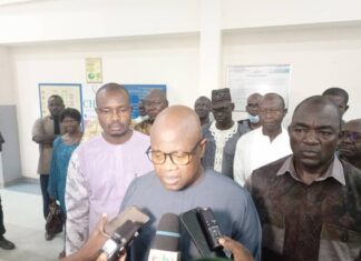 Drame à l’hôpital de Tengandogo : le ministère de la santé condamne l’agression des agents de santé