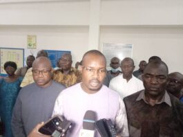 Incident à l’hôpital de Tengandogo : le gouvernement réconforte les victimes et met en garde contre les informations mensongères