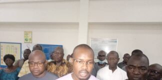 Incident à l’hôpital de Tengandogo : le gouvernement réconforte les victimes et met en garde contre les informations mensongères