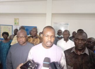 Incident à l’hôpital de Tengandogo : le gouvernement réconforte les victimes et met en garde contre les informations mensongères