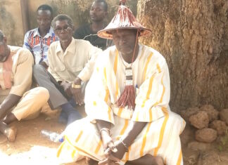 Foncier : Le chef de terre du quartier Yikoudin à Ouagadougou met en garde contre l’occupation de leurs sites sacrés