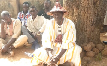 Foncier : Le chef de terre du quartier Yikoudin à Ouagadougou met en garde contre l’occupation de leurs sites sacrés