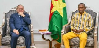 Coopération Burkina Faso-France : Les vérités du Premier ministre à l’ambassadeur de France (Primature)