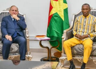 Coopération Burkina Faso-France : Les vérités du Premier ministre à l’ambassadeur de France (Primature)