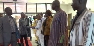 Lutte contre les violences jihadistes au Sahel: Le Premier ministre au Sommet des chefs d’État de l’Initiative d’Accra