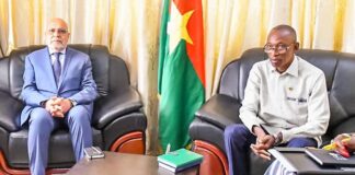 Situation humanitaire : ‘’Le Burkina Faso peut compter surtout avec le PAM’’ directeur exécutif adjoint, Ramiro Lopes da Silva