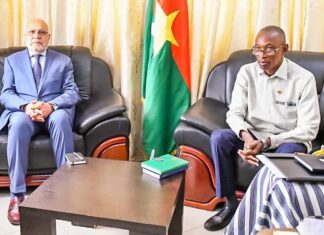 Situation humanitaire : ‘’Le Burkina Faso peut compter surtout avec le PAM’’ directeur exécutif adjoint, Ramiro Lopes da Silva