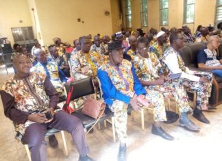 Amicale des enseignantes et enseignants des cours normaux 81-83 : Les 40 ans célébrés en grande pompe