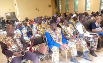 Amicale des enseignantes et enseignants des cours normaux 81-83 : Les 40 ans célébrés en grande pompe
