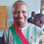 Assemblée législative de Transition : l’enseignant en droit Ousmane Bougouma élu président