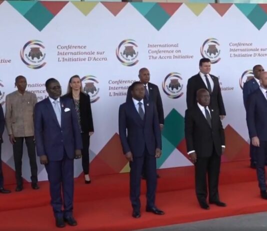 Lutte contre le terrorisme au Burkina : Le sommet sur l’Initiative d’Accra annonce le déploiement de 2000 soldats de sept nationalités