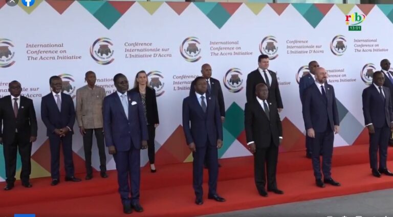 Initiative d’Accra : Le gouvernement « dément formellement » les informations annonçant le déploiement de soldats étrangers sur le sol burkinabè