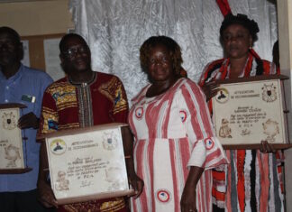 Lutte contre le VIH/SIDA : Le RIGIPIV rend hommage à ses pionniers