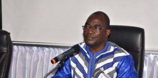 Fonction publique : ’’les résultats des Concours direct session 2022 seront disponibles d’ici la fin du mois de novembre 2022’’, Bassolma Bazié