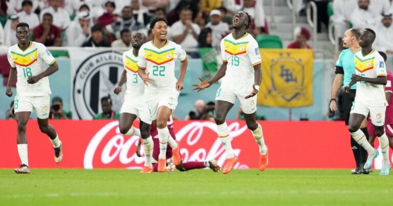 Mondial Qatar 2022 : Le Sénégal, premier pays africain qualifié pour les huitièmes de finale