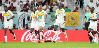 Mondial Qatar 2022 : Le Sénégal, premier pays africain qualifié pour les huitièmes de finale